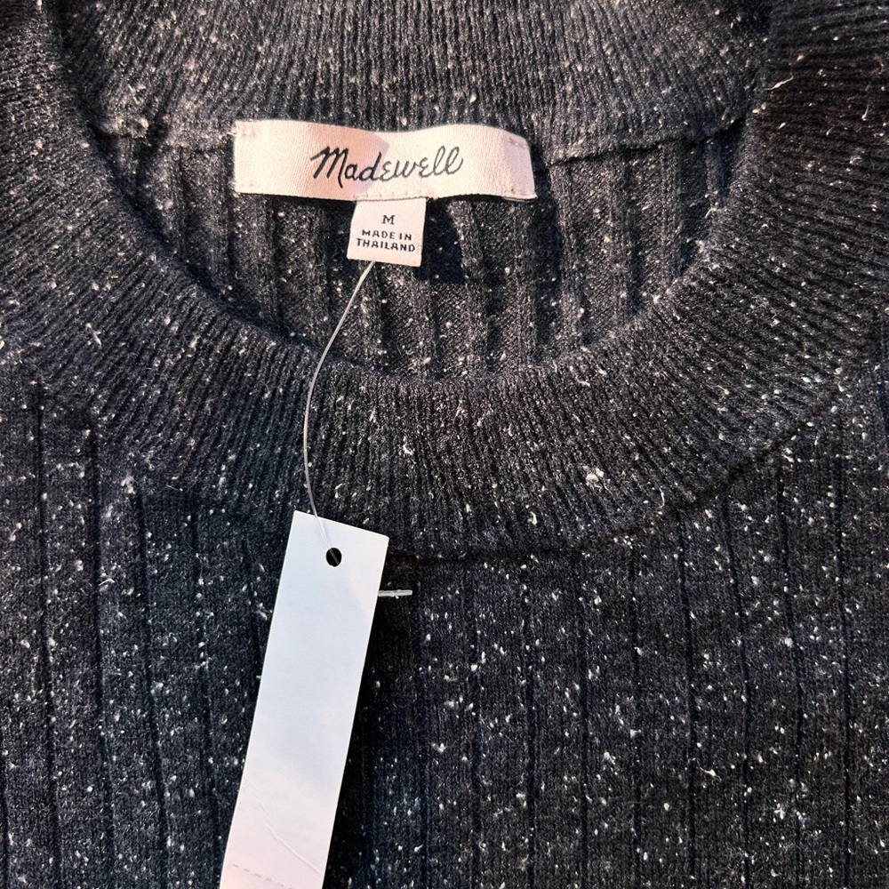 Light Madewell sweater